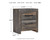 Drystan - Multi - Nightstand (B211-92) by Ashley