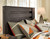 Brinxton - Charcoal - Full Panel Headboard (B249-87) by Ashley