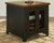 Valebeck - Black/Brown - End Table (T468-3) by Ashley