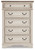 Realyn - Two-tone - Chest of Drawers (B743-46) by Ashley