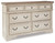 Realyn - Two-tone - Dresser (B743-31) by Ashley