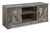 Wynnlow - Gray - 63" TV Stand (W440-68) by Ashley