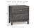 Caitbrook - Gray - Nightstand (B476-92) by Ashley