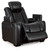 Party Time - Midnight - Power Recliner (3700313) by Ashley