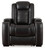 Party Time - Midnight - Power Recliner (3700313) by Ashley