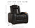 Party Time - Midnight - Power Recliner (3700313) by Ashley