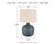 Malthace - Patina - Table Lamp (L207304) by Ashley