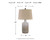 Marnina - Taupe - Table Lamp (Set of 2) (L121854) by Ashley