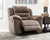 Stoneland - Fossil - Recliner (3990525) by Ashley