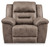 Stoneland - Fossil - Recliner (3990525) by Ashley