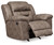 Stoneland - Fossil - Recliner (3990525) by Ashley