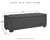 Cortwell - Gray - Storage Bench (A3000224) by Ashley