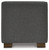 Cortwell - Gray - Storage Bench (A3000224) by Ashley
