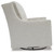 Kambria - Frost - Swivel Glider Accent Chair (A3000206) by Ashley
