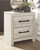 Cambeck - Whitewash - Nightstand (B192-92) by Ashley
