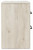 Cambeck - Whitewash - Nightstand (B192-92) by Ashley