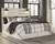 Cambeck - Whitewash - King Panel Headboard (B192-58) by Ashley