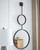 Brewer - Black - Accent Mirror (A8010166) by Ashley Brewer - Black - Accent Mirror (A8010166) by Ashley