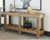 Susandeer - Brown - Sofa/Console Table (A4000219) by Ashley