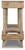 Susandeer - Brown - Sofa/Console Table (A4000219) by Ashley
