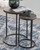 Briarsboro - Black/Gray - Accent Table (Set of 2) (A4000231) by Ashley