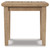 Gerianne - Grayish Brown - End Table (P805-702) by Ashley