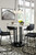 Centiar - Two-tone - Counter Height Dining Table (D372-23) by Ashley