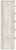 Cambeck - Whitewash - Narrow Chest of Drawers (B192-11) by Ashley