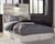 Cambeck - Whitewash - Full Panel Headboard (B192-87) by Ashley