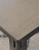 Bridson - Gray - Dining Table and Chairs with Bench (Set of 6) (D383-325) by Ashley