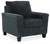 Abinger - Smoke - Chair (8390520) by Ashley