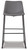 Centiar - Gray - Pub Height Bar Stool (Set of 2) (D372-830) by Ashley