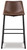 Centiar - Brown - Pub Height Bar Stool (Set of 2) (D372-130) by Ashley