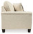 Abinger - Natural - Loveseat (8390435) by Ashley