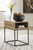 Gerdanet - Natural - End Table (T150-3) by Ashley