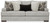 Mercado - Pewter - Sofa (8460438) by Ashley