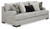 Mercado - Pewter - Sofa (8460438) by Ashley