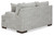 Mercado - Pewter - Loveseat (8460435) by Ashley