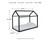 Flannibrook - Black - Twin House Bed Frame (B082-161) by Ashley