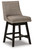 Tallenger - Light Gray - Counter Height Bar Stool (Set of 2) (D380-424) by Ashley Tallenger - Light Gray - Counter Height Bar Stool (Set of 2) (D380-424) by Ashley