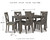 Caitbrook - Gray - Dining Table and Chairs (Set of 7) (D388-425) by Ashley