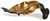 Melinda - Black/Gold Finish - Sculpture (A2000416) by Ashley