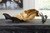 Melinda - Black/Gold Finish - Sculpture (A2000416) by Ashley