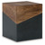 Trailbend - Brown/Gunmetal - Accent Table (A4000311) by Ashley Trailbend - Brown/Gunmetal - Accent Table (A4000311) by Ashley