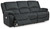 Draycoll - Slate - Power Reclining Sofa (7650487) by Ashley