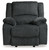 Draycoll - Slate - Recliner (7650425) by Ashley