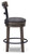 Caitbrook - Gray - Counter Height Bar Stool (D388-224) by Ashley