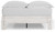 Shawburn - Whitewash - Full Platform Bed (EB4121-112) by Ashley