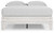 Shawburn - Whitewash - Full Platform Bed (EB4121-112) by Ashley