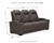 HyllMont - Gray - Power Reclining Sofa (9300315) by Ashley